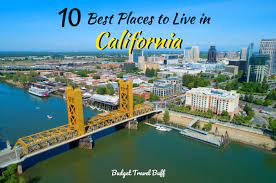 10 best places to live in california in