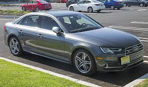 Audi S4 Wikipedia