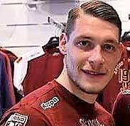 Born 20 december 1993) is an italian professional footballer who plays as a striker for serie a club torino, for which he is captain. Andrea Belotti Wikidata