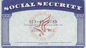 However, in case that didn't happen, here's what you need to do: How To Get A Copy Of Your Social Security Card