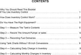Performing Inventory Control For Storage Tanks Pdf