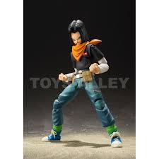 Dragon ball z kai android 17. Preorder S H Figuarts Shf Dragonball Z Kai Android 17 Event Exclusive Color Bulletin Board Preorders On Carousell