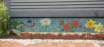 Patio Mosaic Alternatives How To