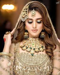 muslim bridal eye makeup ideas to try