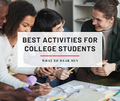 35 fun activities for college students
