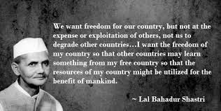 Image result for free photo of lal bahadur shastri