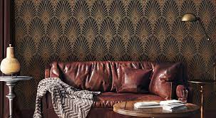Art Deco Wallpaper And Borders By