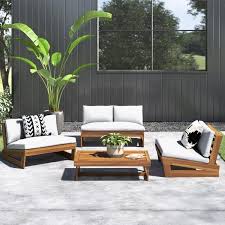 Michaelson 4 Piece Sofa Seating Group