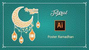 Contoh gambar poster bulan ramadan 2017, contoh gambar poster bulan ramadan in english, contoh gambar poster bulan ramadan calendar, contoh. Poster Ramadhan Part Final Composition Youtube