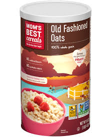 mom s best old fashioned oats