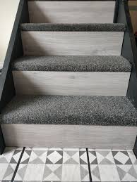 Stair carpet (stair covering) ideas. Stunning Staircase Ideas The Carpet House Inc