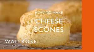 cheese scones cookery