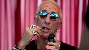 Twisted Sister S Dee Snider Endorses