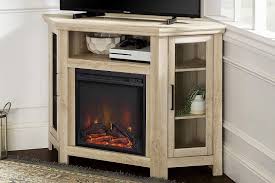 3 Best Corner Electric Fireplaces Of