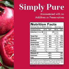 dynamic health pomegranate juice