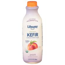 lifeway cultured whole milk kefir 3 25