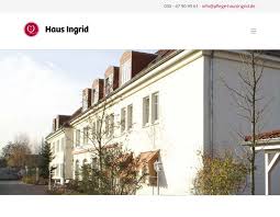 Der gesamte rundweg hat eine länge von ca. Haus Ingrid Pflegeeinrichtung Seniorenheim In Berlin