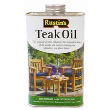 lselect teak oil 1 litre