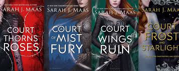This is the cast of sarah j maas's new york times best selling series throne of glass. You Need To Read Sarah J Maas A Court Of Thorns And Roses
