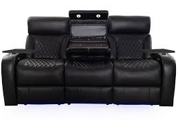 octane bliss power black mage sofa