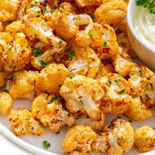 air fryer cauliflower recipe so fast