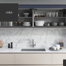 Buy kitchen & pantry cabinets online! The Widest Deepest Kitchen Cabinets Linea By Masterclass Kitchens