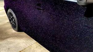 Black candy custom car paint colors are unique in the automotive paint world. World S Blackest Paint And Sparkles Make A Car Look Like The Night Sky