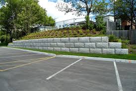 Concrete Blocks For Retaining Walls