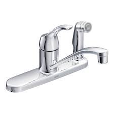 moen ca87554c alder kitchen faucet with