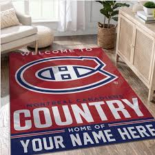 montreal canans personal nhl area