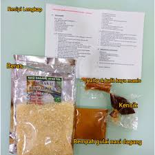Order from nasi dagang atas tol 3 online or via mobile app we will deliver it to your home or office check menu, ratings and reviews pay online or cash on delivery. Resipi Lengkap Nasi Dagang Atas Tol