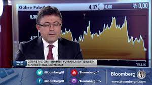 Bloomberg HT na Twitteru: "Gübretaş GM İbrahim Yumaklı: Gübretaş'ın  değerinin borsadaki gibi olduğunu düşünmüyorum. https://t.co/JLQjVeXYQh" /  Twitter