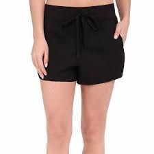 Details About Midnight By Carole Hochman New Black Womens Size Large L Sleep Shorts 68 625