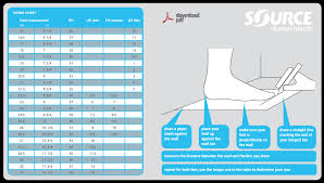 Source Outdoor Sandal Sizing Source Hydration Sandals