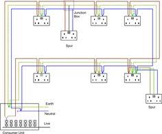 Have a good day guys, introduce us, we from carmotorwiring.com, we here want to help you find. House Wiring Diagram Uk