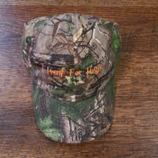 Infant Realtree Camo Ballcap From Cabelas
