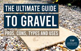 The Ultimate Guide To Gravel Pros