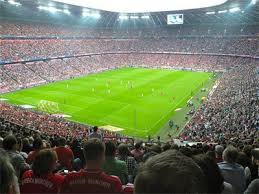 View the bayern munich virtual stadium stadium tour today. Fc Bayern Munich Club History