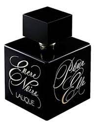 Lalique Encre Noire Pour Elle  gambar png