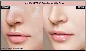 best powder for oily skin