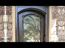 Wrought Iron Doors Ideas Made By