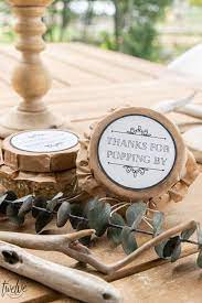 30 best diy wedding favors cute