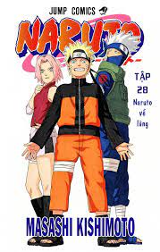 Naruto Full Color Edition Chap 245 - DocTruyen3Q