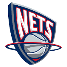Brooklyn nets jersey, nba new jersey, nba patch. New Jersey Nets Primary Logo Sports Logo History