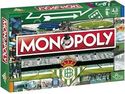 The team plays in the liga acb. Monopoly Real Betis Sevilla Amazon De Spielzeug