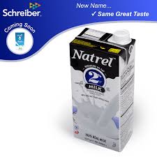 natrel natural 2 reduced fat milk