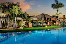 green garden resort suites luxury