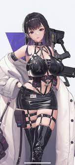 Latex Bondage Mercenary - Genshin Impact Hentai