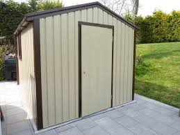 steel shed 3m x 3m quality steel sheds