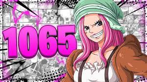 SPOILERS❗❗ - I'm Going to do the Annoying YouTuber Thing... | One Piece  Chapter 1065 - YouTube